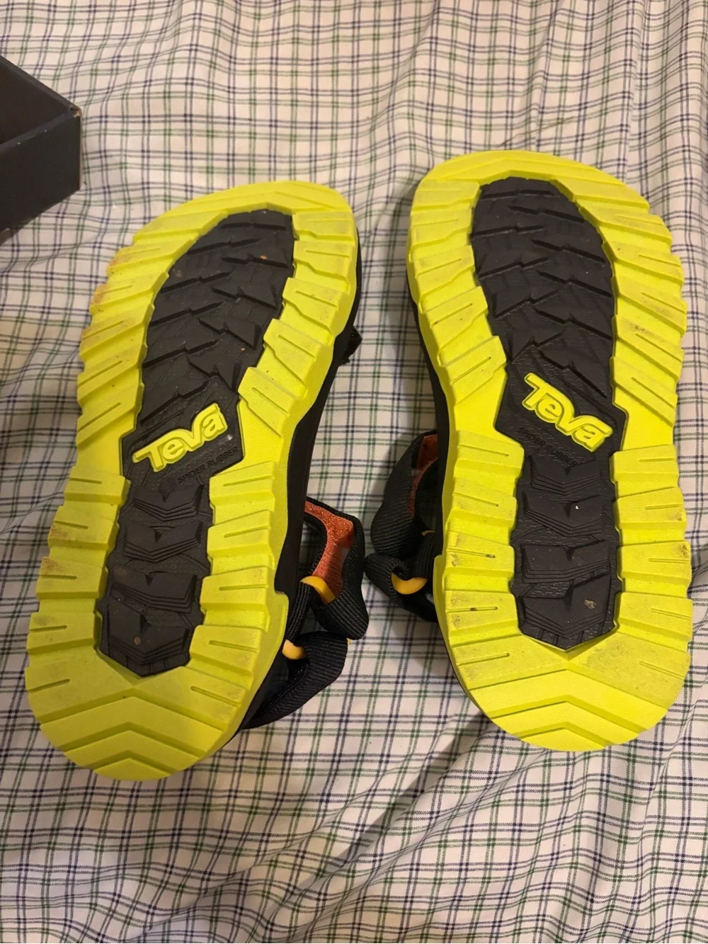 Teva youth sandals